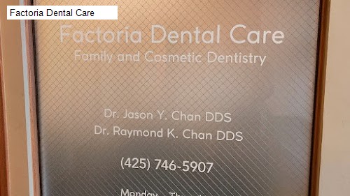 Factoria Dental Care