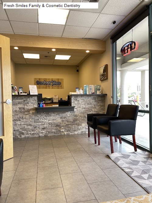 Fresh Smiles Family & Cosmetic Dentistry