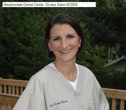 Meadowdale Dental Center: Divano Dawn M DDS