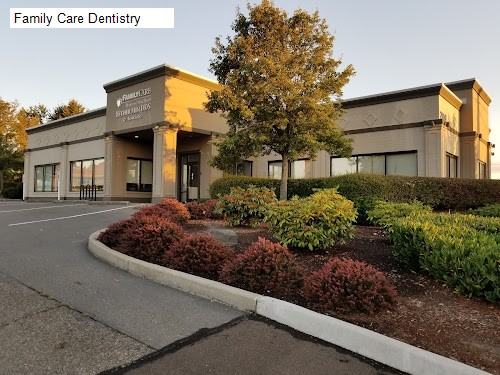 Family Care Dentistry