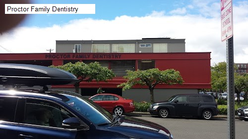 Proctor Family Dentistry
