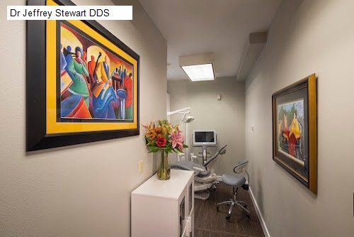 Dr Jeffrey Stewart DDS