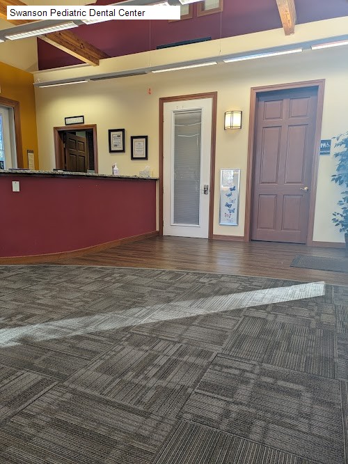 Swanson Pediatric Dental Center
