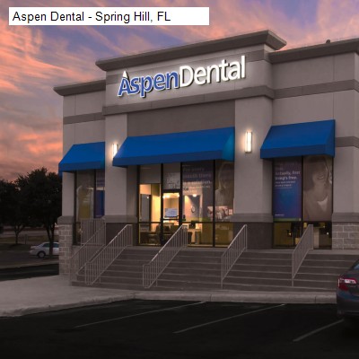 Aspen Dental - Spring Hill, FL