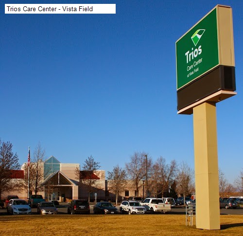 Trios Care Center - Vista Field