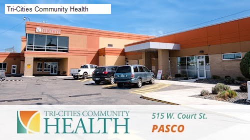 Tri-Cities Community Health - pasco