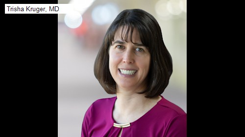 Trisha Kruger, MD