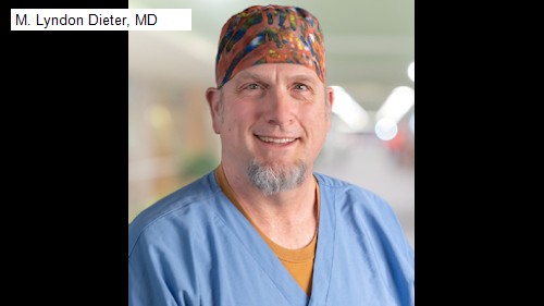 M. Lyndon Dieter, MD