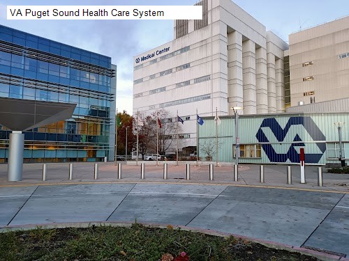VA Puget Sound Health Care System - seattle
