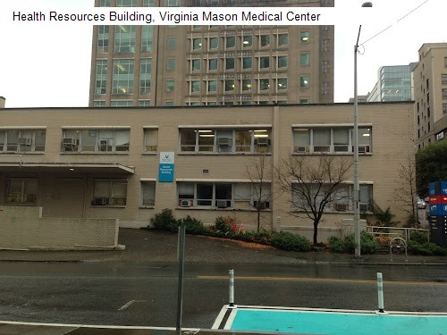 Health Resources Building, Virginia Mason Medical Center