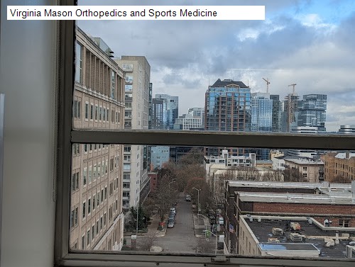 Virginia Mason Orthopedics and Sports Medicine
