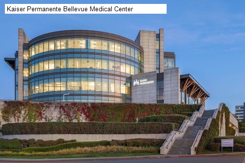 Kaiser Permanente Bellevue Medical Center