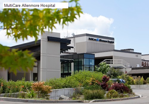 MultiCare Allenmore Hospital