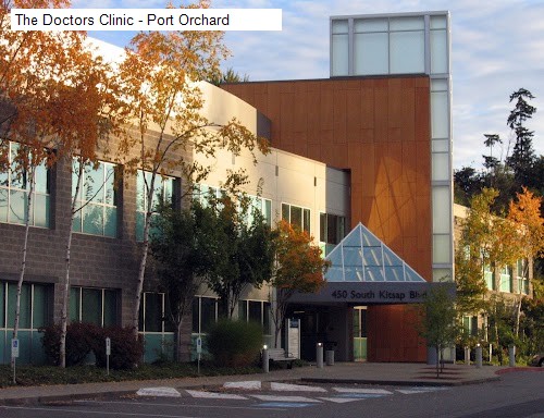 The Doctors Clinic - Port Orchard