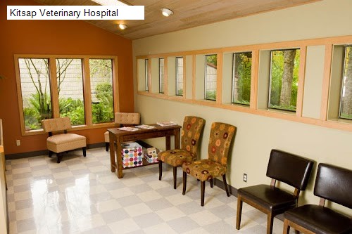 Kitsap Veterinary Hospital