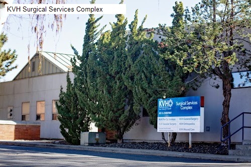KVH Surgical Services Complex
