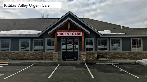 Kittitas Valley Urgent Care