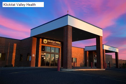 Klickitat Valley Health