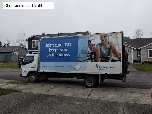 Chi Franciscan Health - tacoma