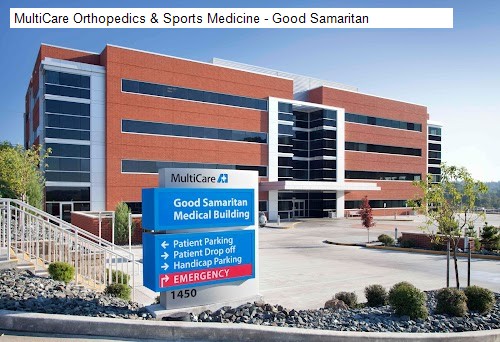 MultiCare Orthopedics & Sports Medicine - Good Samaritan