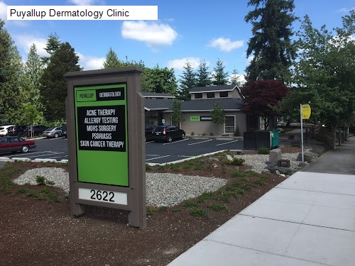 Puyallup Dermatology Clinic