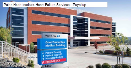 Pulse Heart Institute Heart Failure Services - Puyallup