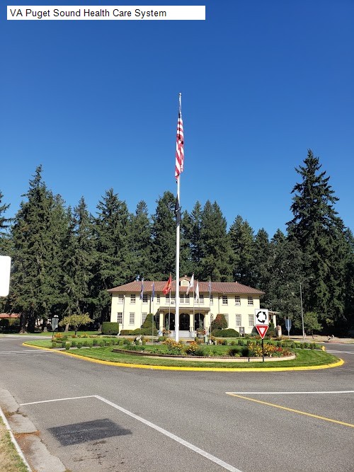 VA Puget Sound Health Care System - tacoma