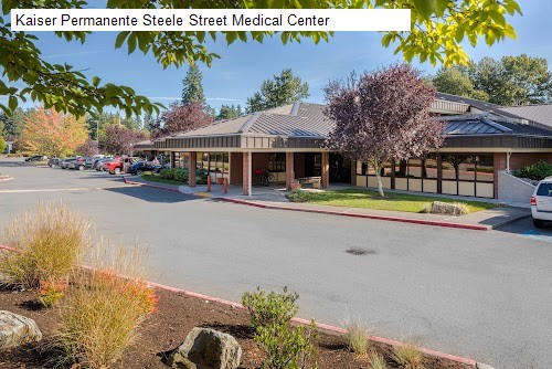Kaiser Permanente Steele Street Medical Center
