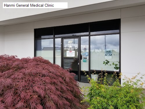 Hanmi General Medical Clinic