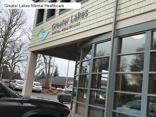 Greater Lakes Mental Healthcare