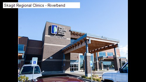 Skagit Regional Clinics - Riverbend