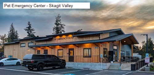 Pet Emergency Center - Skagit Valley
