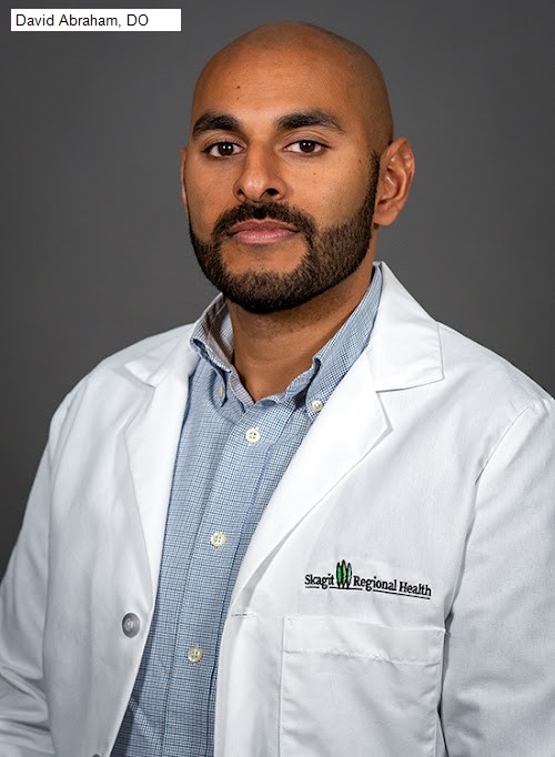 David Abraham, DO