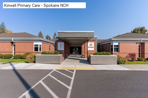 Kinwell Primary Care - Spokane NCH
