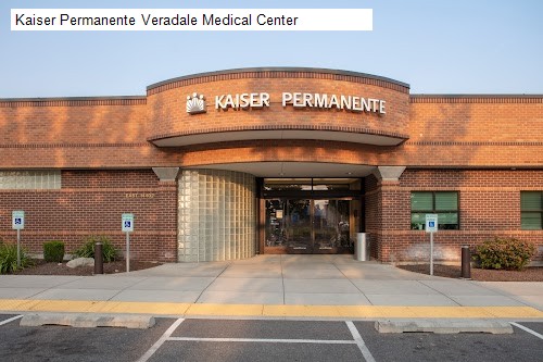 Kaiser Permanente Veradale Medical Center
