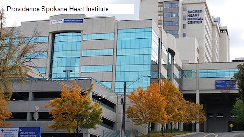 Providence Spokane Heart Institute