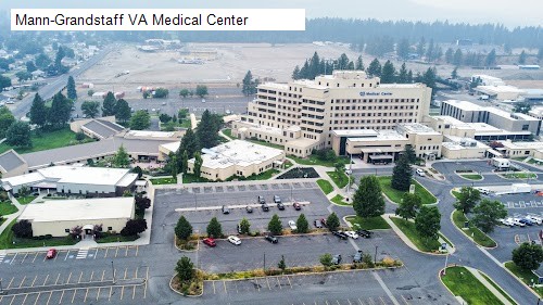 Mann-Grandstaff VA Medical Center