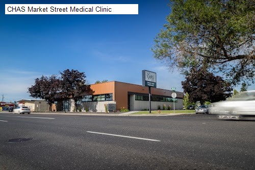 CHAS Market Street Medical Clinic