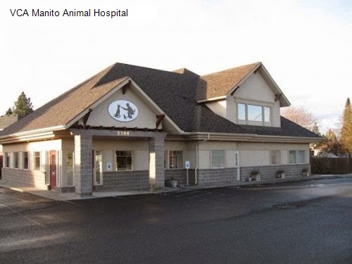 VCA Manito Animal Hospital