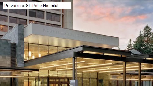 Providence St. Peter Hospital