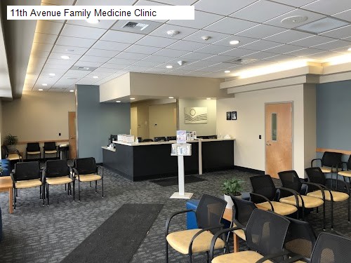 11th Avenue Family Medicine Clinic