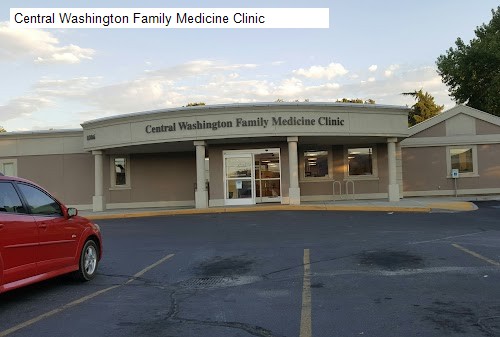 Central Washington Family Medicine Clinic