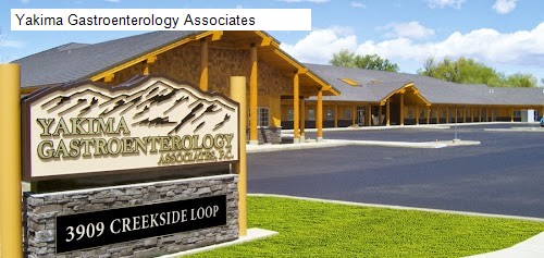 Yakima Gastroenterology Associates