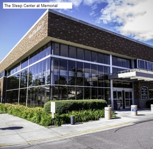 The Sleep Center at Memorial