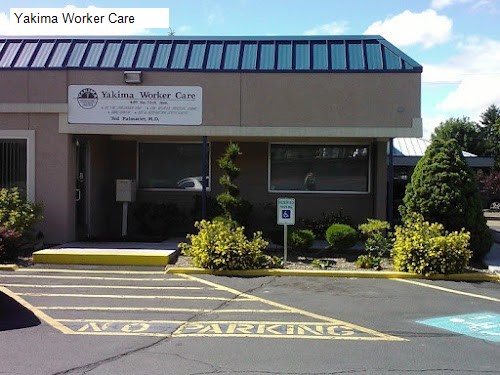 Yakima Worker Care