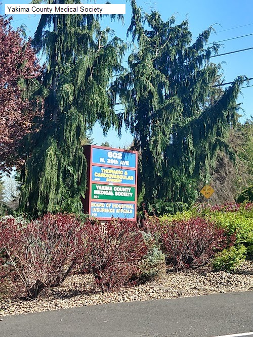 Yakima County Medical Society