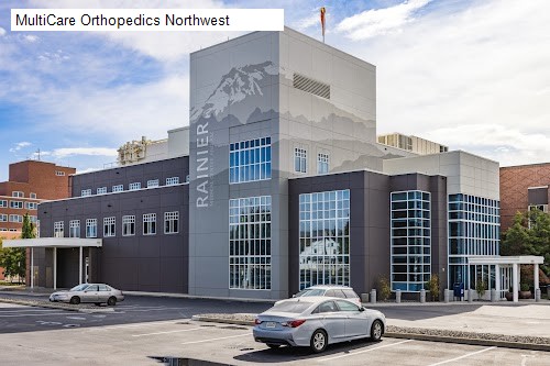 MultiCare Orthopedics Northwest