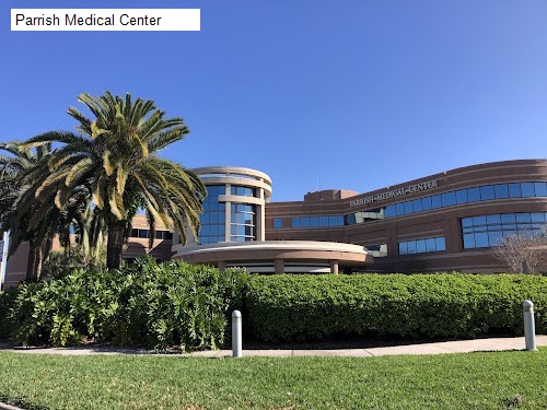 Parrish Medical Center