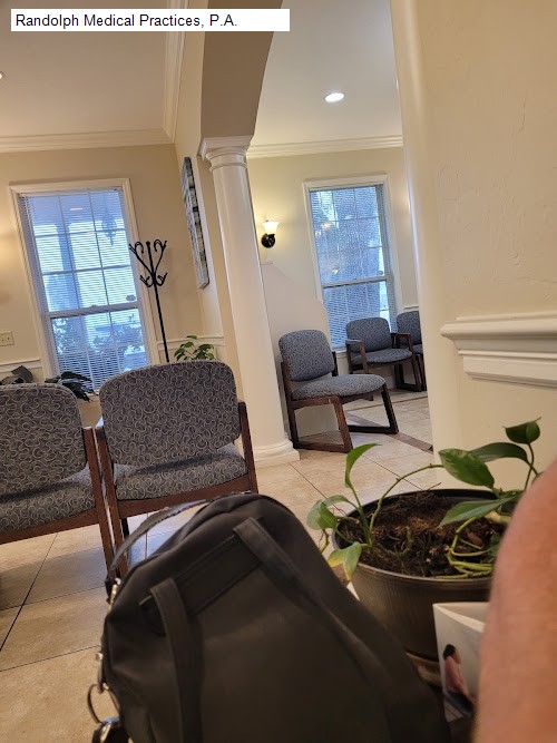 Randolph Medical Practices, P.A.
