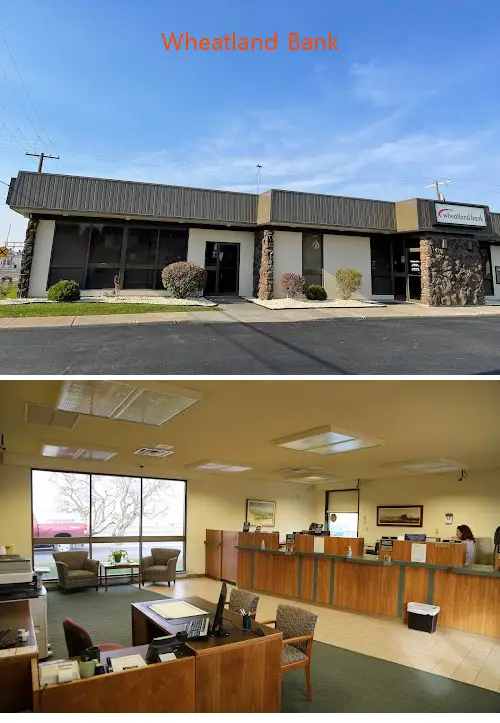Wheatland Bank